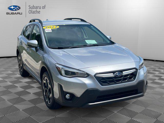 2022 Subaru Crosstrek