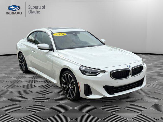 2024 BMW 230
