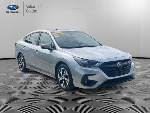 2025 Subaru Legacy