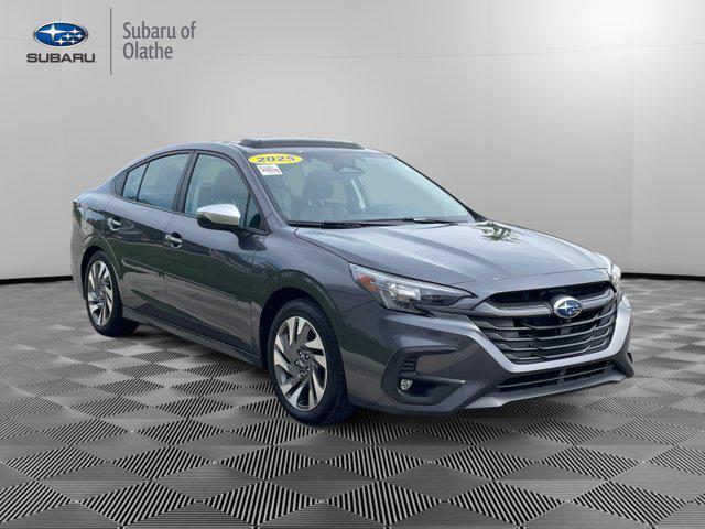 2025 Subaru Legacy