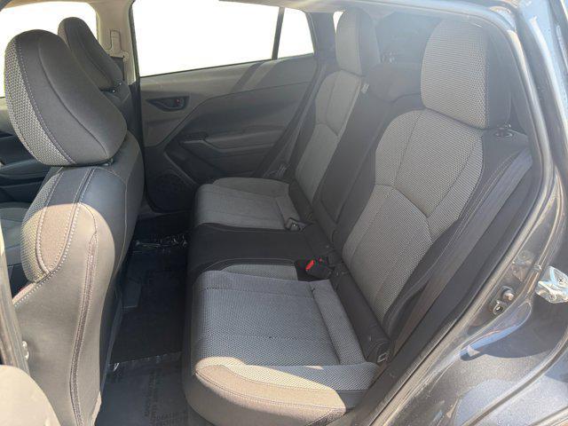 Photo of 2024 Magnetite Gray Metallic Subaru Crosstrek