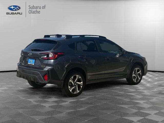 Photo of 2024 Magnetite Gray Metallic Subaru Crosstrek