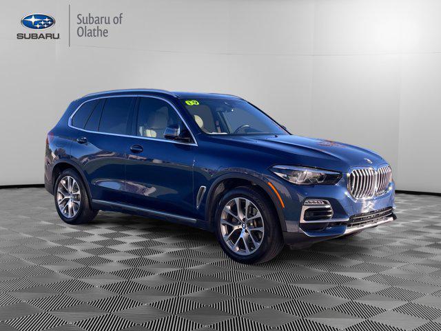 2019 BMW X5