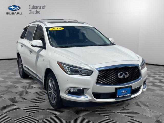 2019 Infiniti QX60