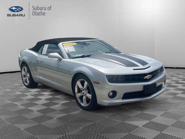 2011 Chevrolet Camaro