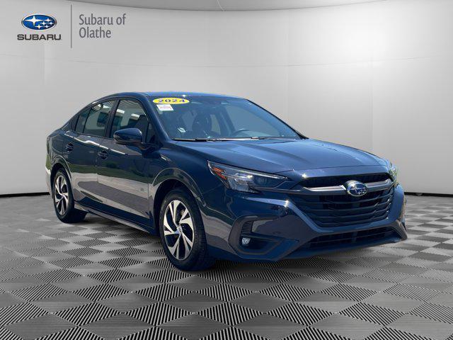 2024 Subaru Legacy