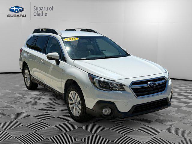 2018 Subaru Outback