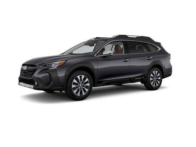 Photo of 2025 Magnetite Gray Metallic Subaru Outback
