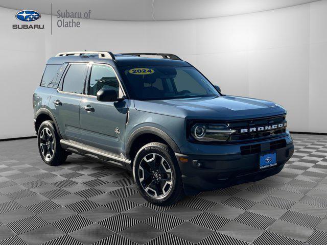 2024 Ford Bronco Sport