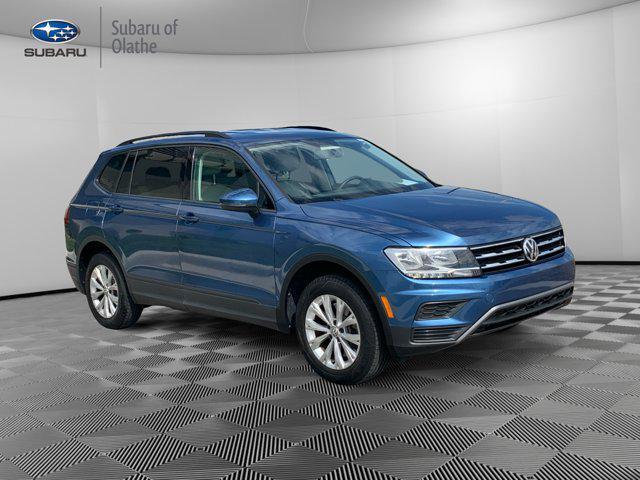 2020 Volkswagen Tiguan