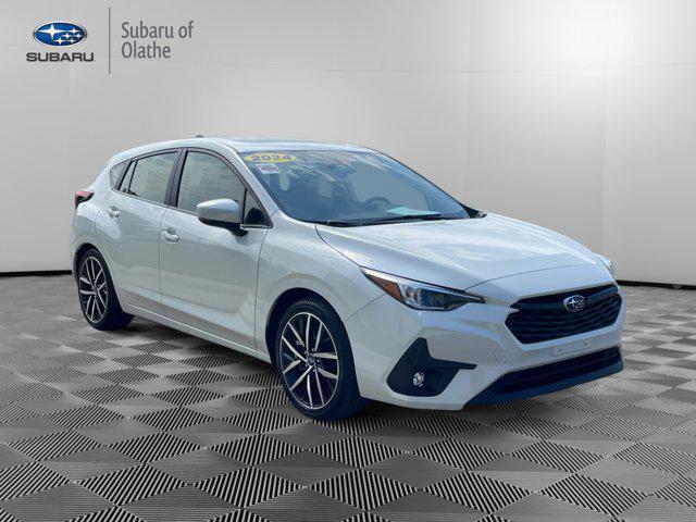 2024 Subaru Impreza
