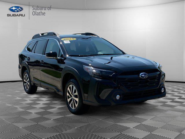 2025 Subaru Outback