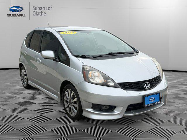2013 Honda FIT