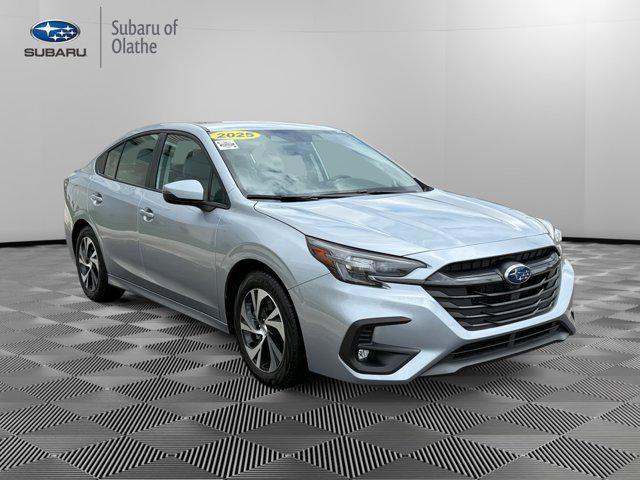 2025 Subaru Legacy