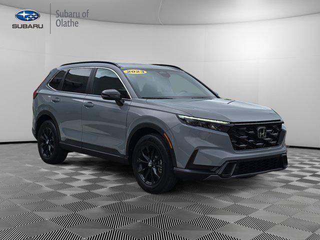 2023 Honda Cr-v Hybrid
