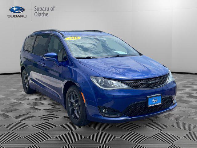 2018 Chrysler Pacifica