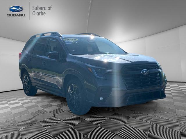 2024 Subaru Ascent