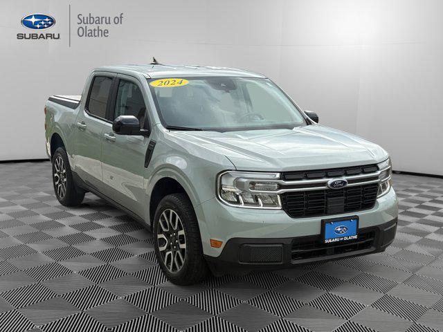 2024 Ford Maverick