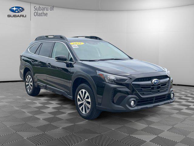 2025 Subaru Outback