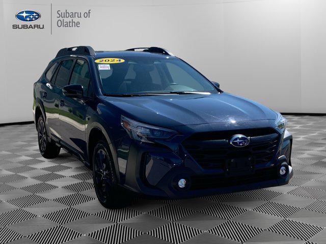 2024 Subaru Outback