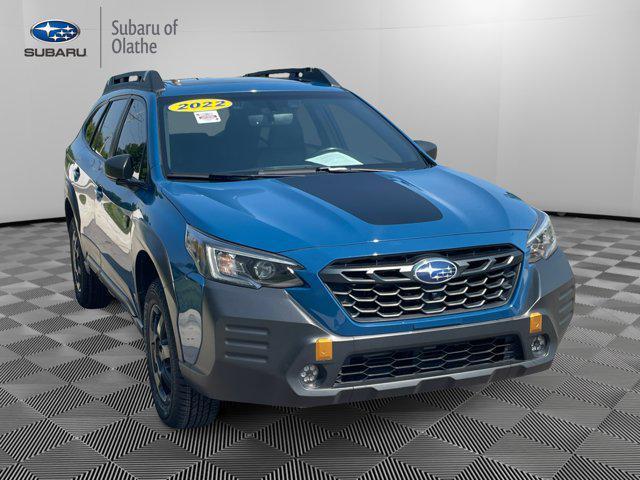 2022 Subaru Outback