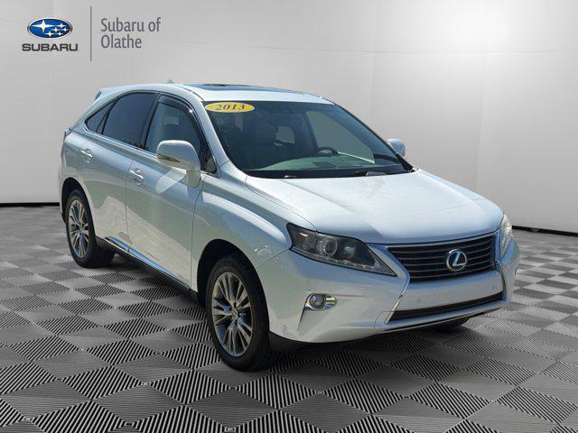 2013 Lexus Rx 450h