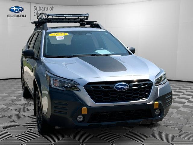 2023 Subaru Outback