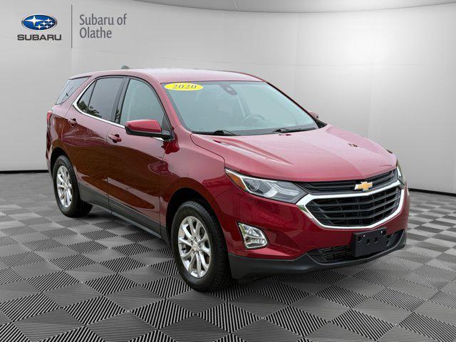 2020 Chevrolet Equinox