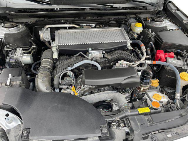 Photo of 2025 Ice Silver Metallic Subaru Outback