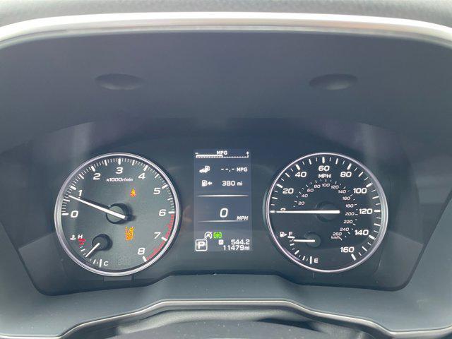 Photo of 2025 Ice Silver Metallic Subaru Outback