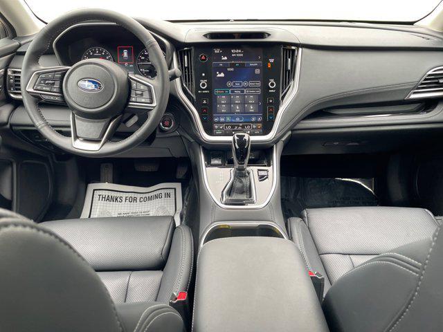 Photo of 2025 Ice Silver Metallic Subaru Outback