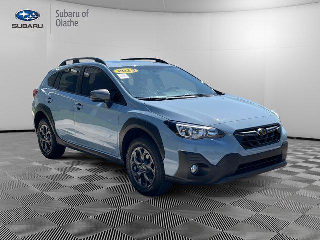 2023 Subaru Crosstrek