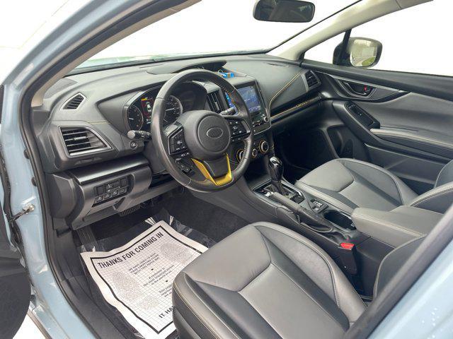 2023 Subaru Crosstrek