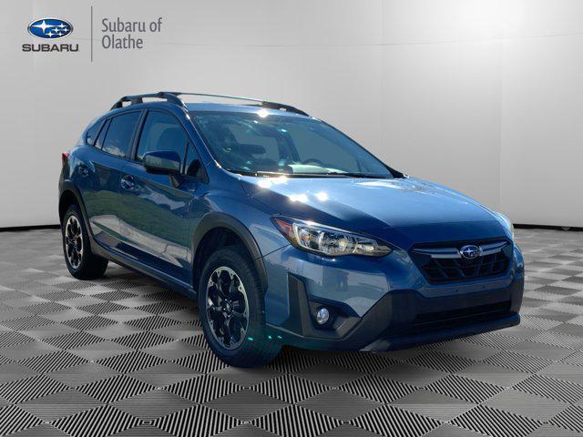 2021 Subaru Crosstrek