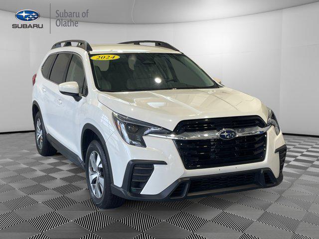2024 Subaru Ascent