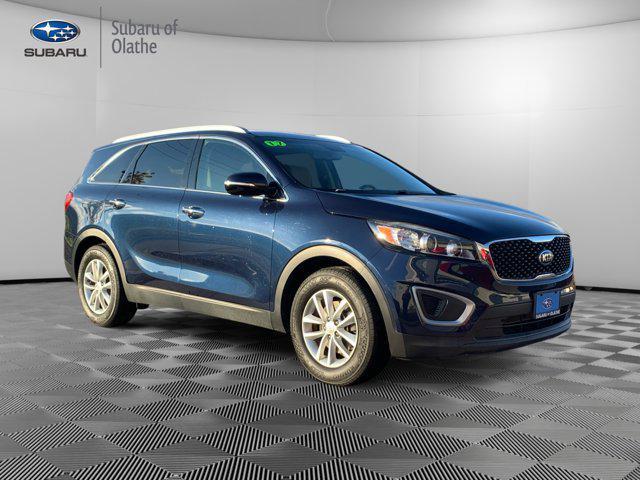 2017 Kia Sorento