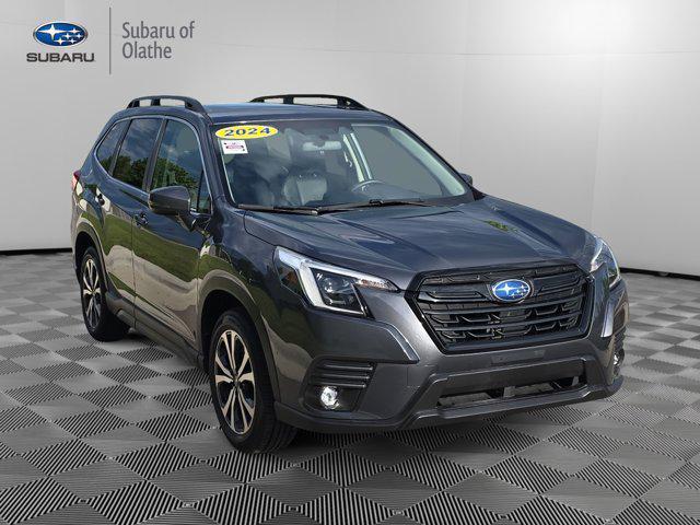 2024 Subaru Forester