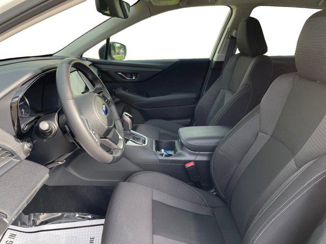 Photo of 2025 Ice Silver Metallic Subaru Outback