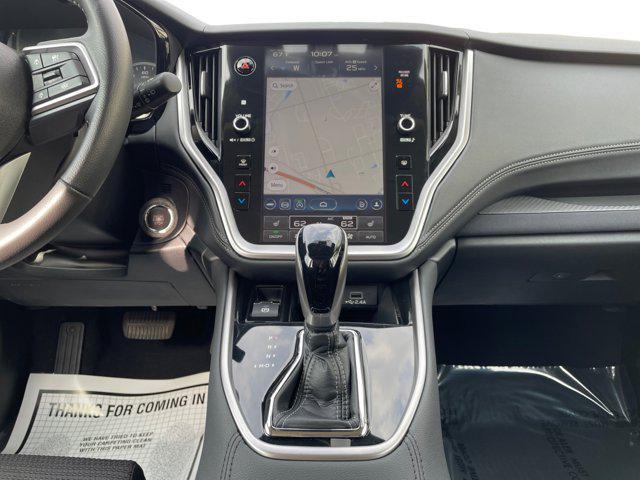 Photo of 2025 Ice Silver Metallic Subaru Outback