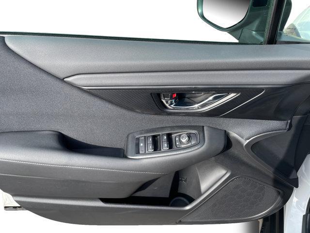 Photo of 2025 Ice Silver Metallic Subaru Outback