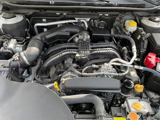 Photo of 2025 Ice Silver Metallic Subaru Outback