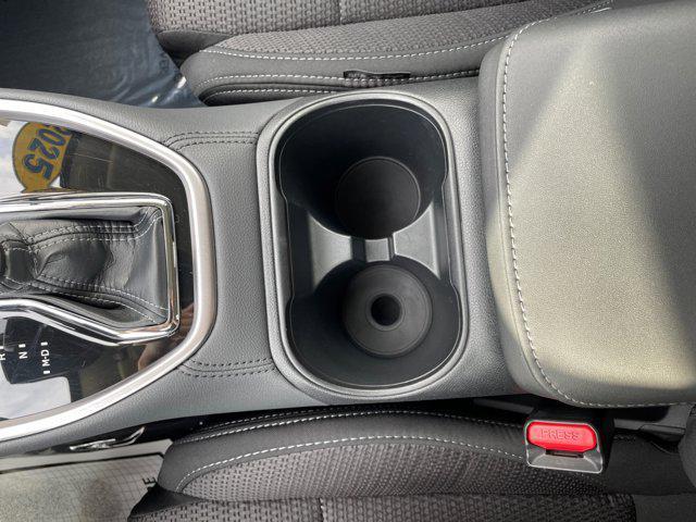 Photo of 2025 Ice Silver Metallic Subaru Outback