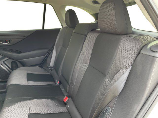 Photo of 2025 Ice Silver Metallic Subaru Outback