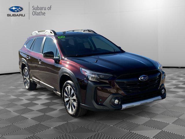 2024 Subaru Outback