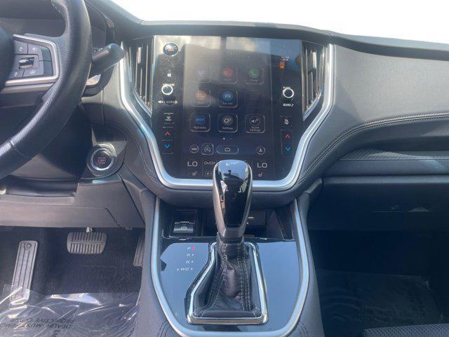 Photo of 2022 Crystal White Pearl Subaru Legacy