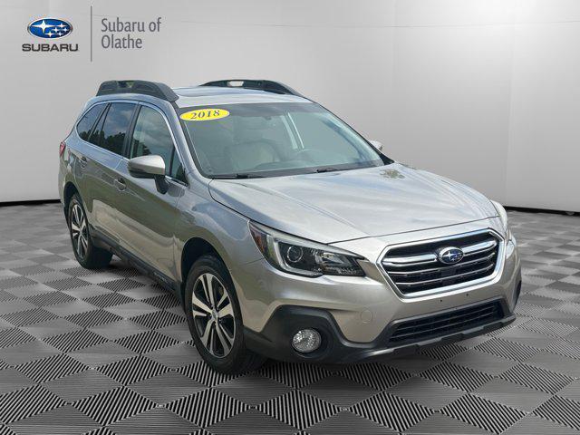 2018 Subaru Outback