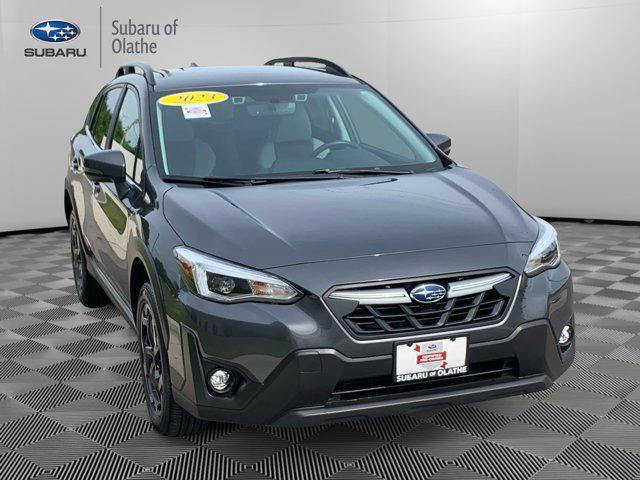 2023 Subaru Crosstrek