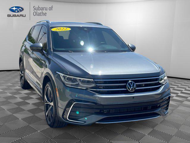 2022 Volkswagen Tiguan