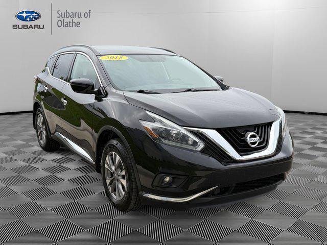 2018 Nissan Murano