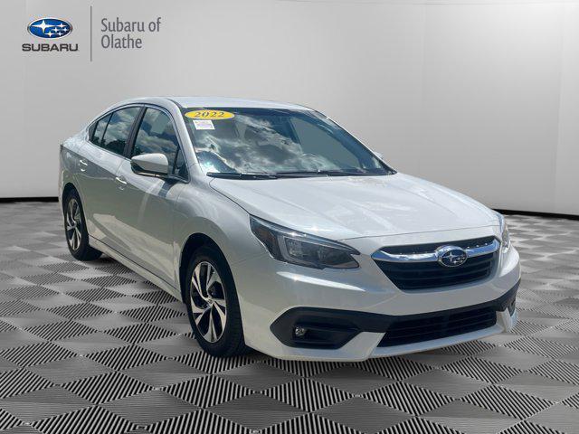 2022 Subaru Legacy
